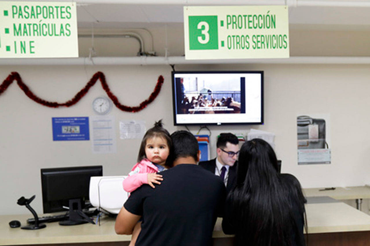 (AP Foto/Gregory Bull)