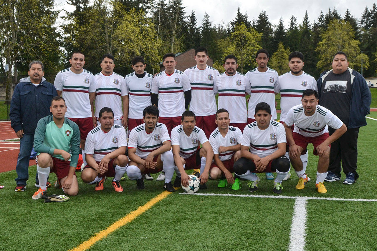 Europa FC /Fotos: Domingo Flores