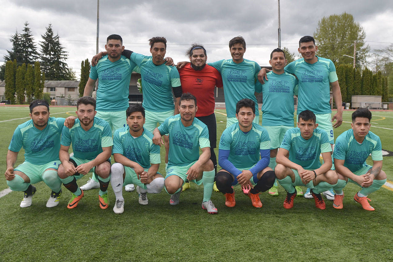 Liga Olímpica de Everett