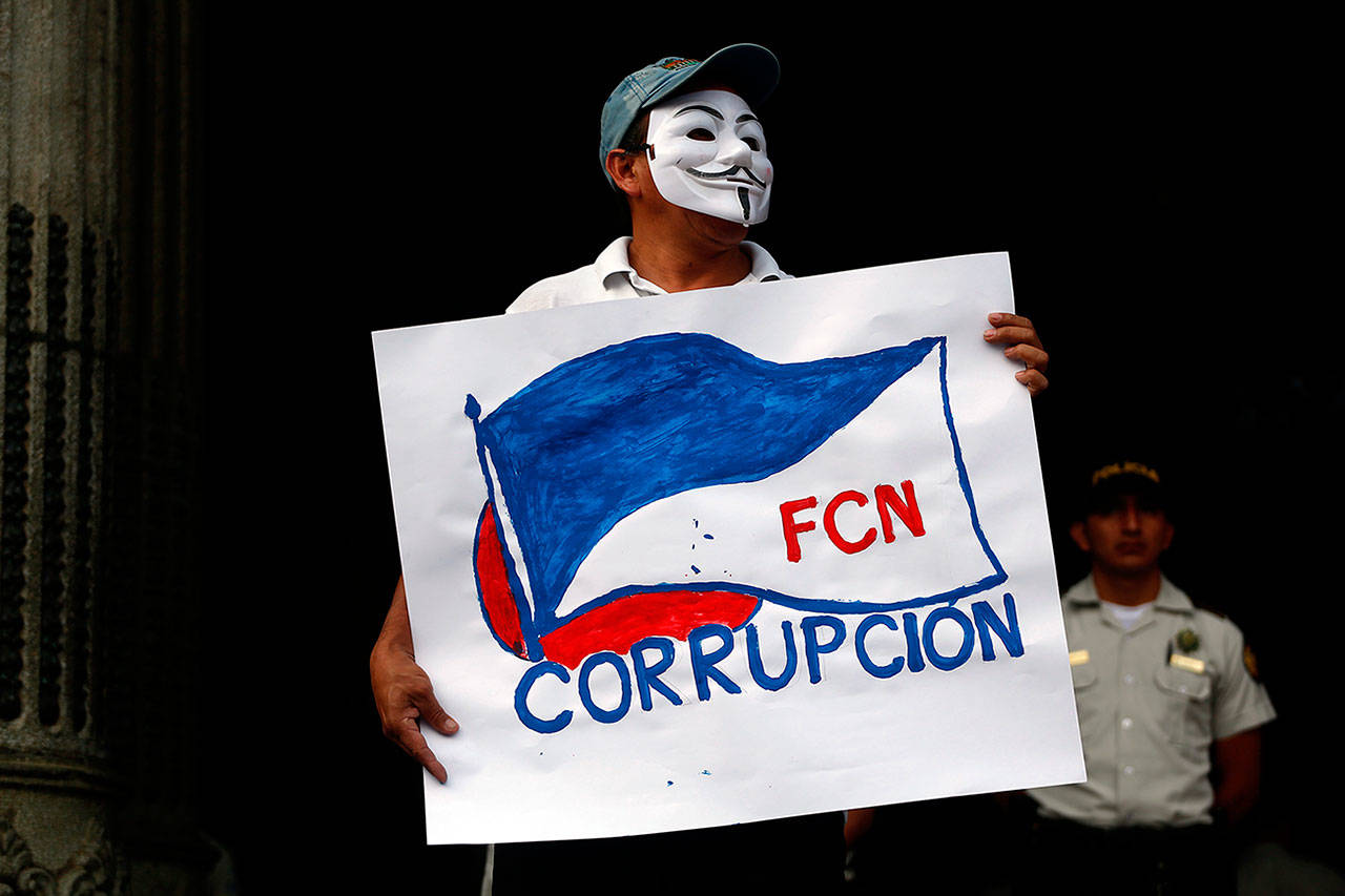 (AP Foto/Moises Castillo)