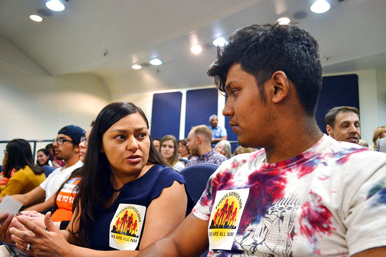 (AP Foto/Mary Hudetz)