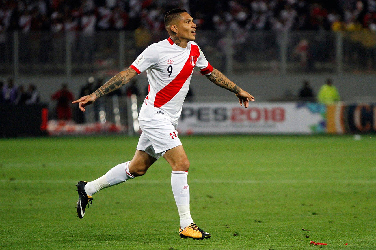 Sin Guerrero, Perú convoca equipo que clasificó al Mundial