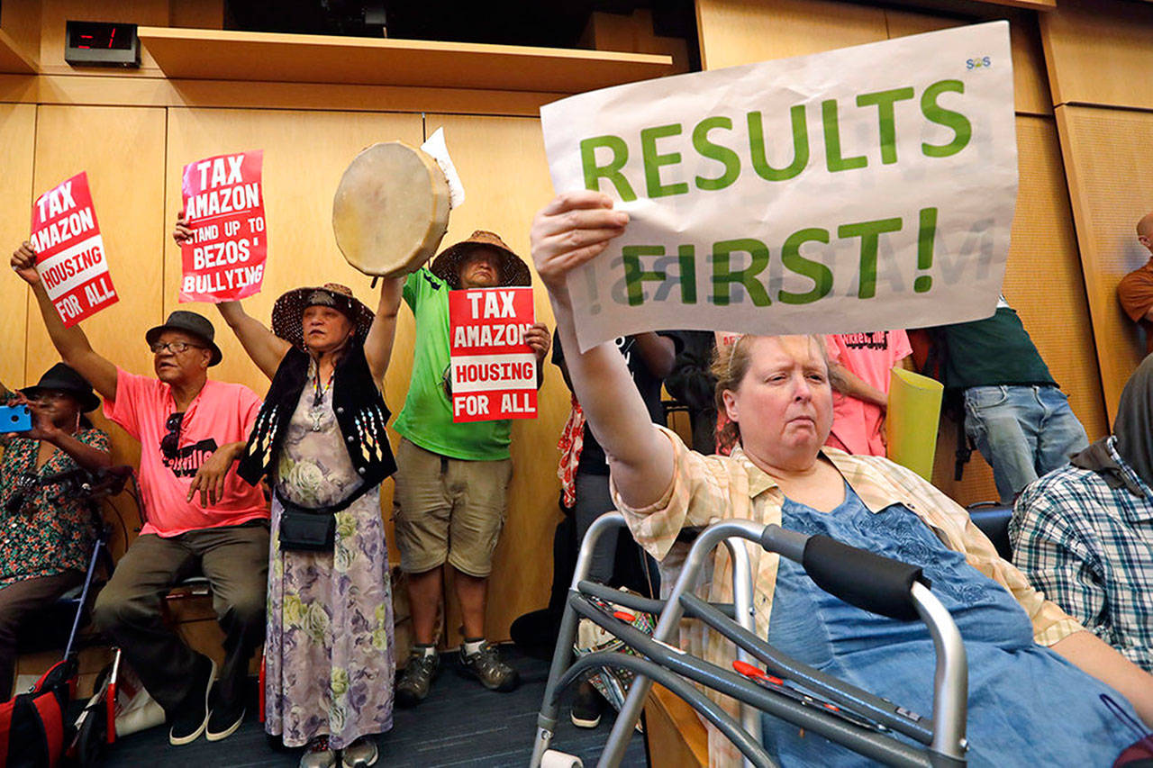 (AP Foto/Elaine Thompson, file)