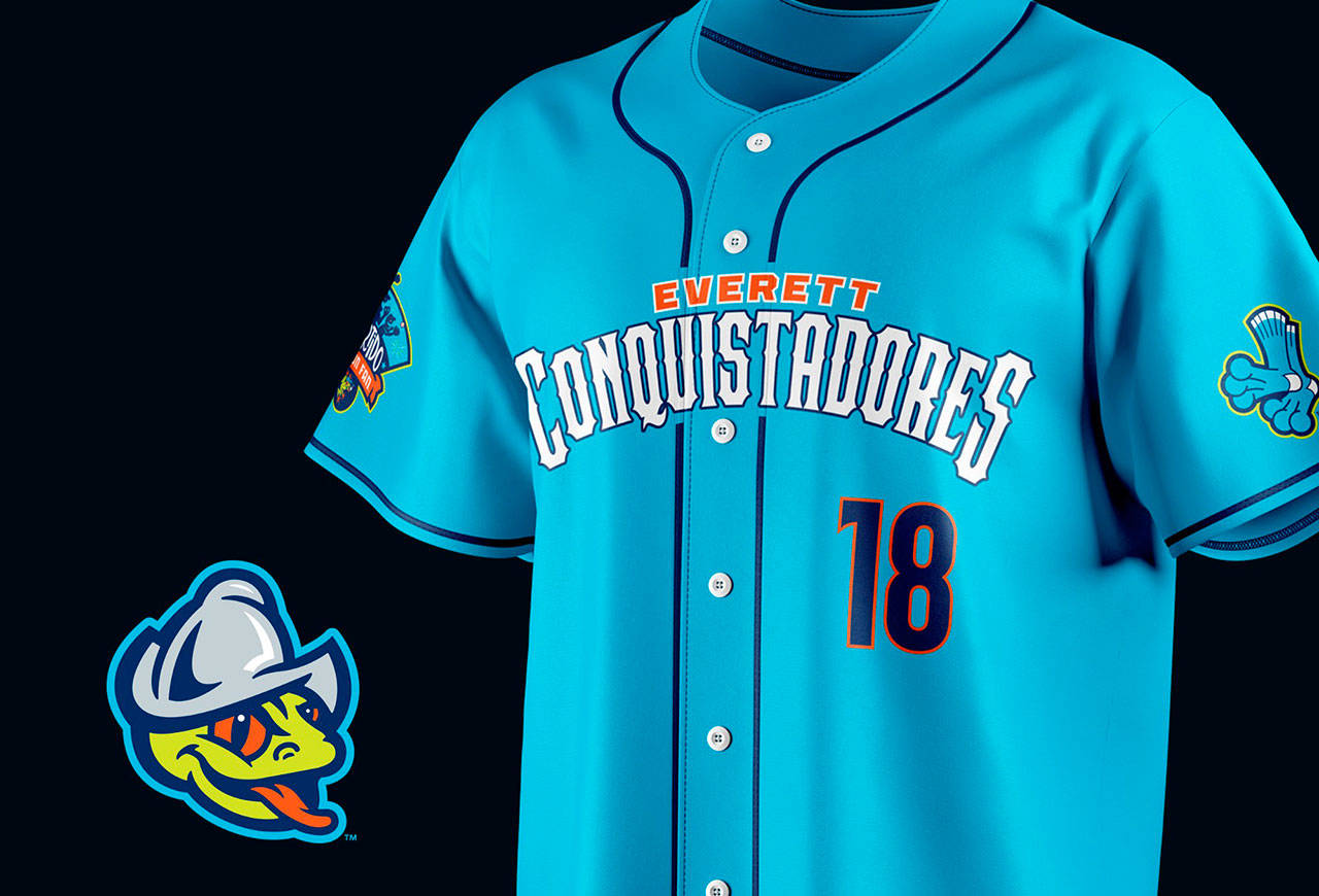 Conquistadores llegan a Everett