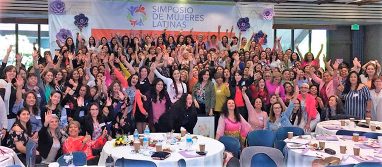 El Simposio de Mujeres Latinas celebra su quinto aniversario