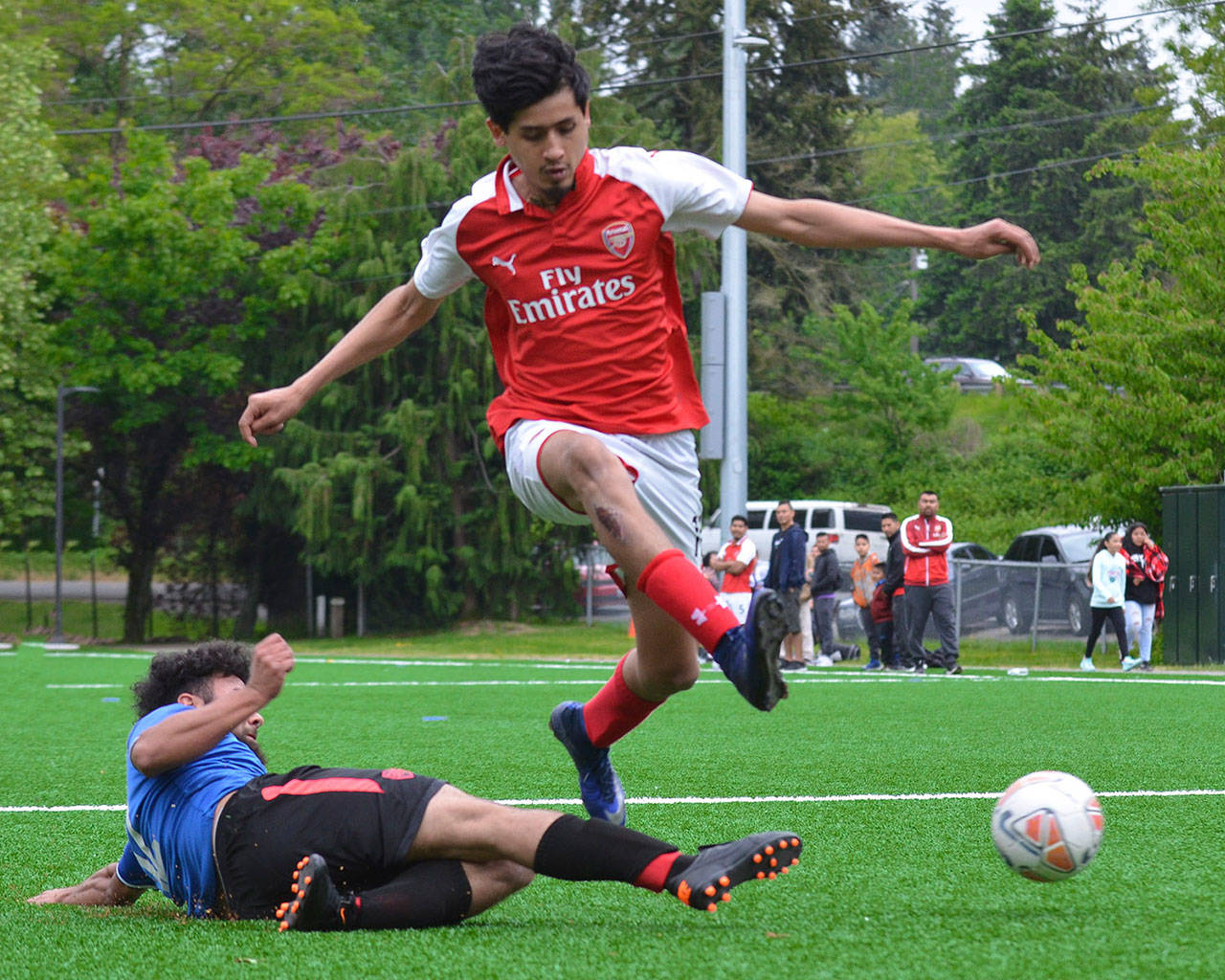 Gallos vs Alebrijes (Fotos: Domingo Flores)