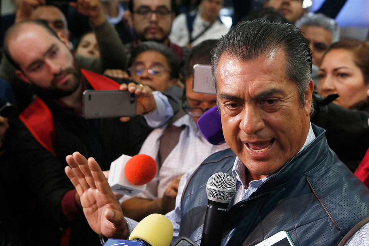 Reporte: Inyectan financiamiento ilegal a campañas en México