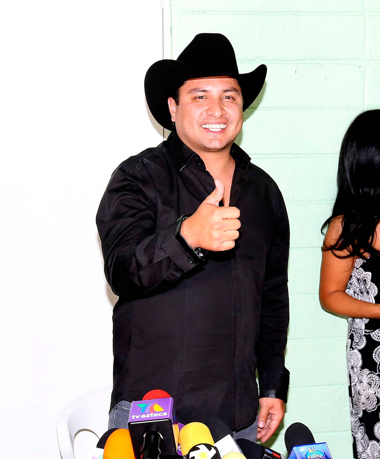 Apoya Julión Alvarez a candidatos de Morena