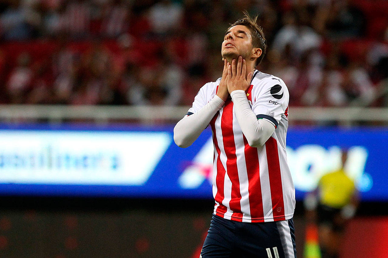 Cortan vacaciones a Chivas