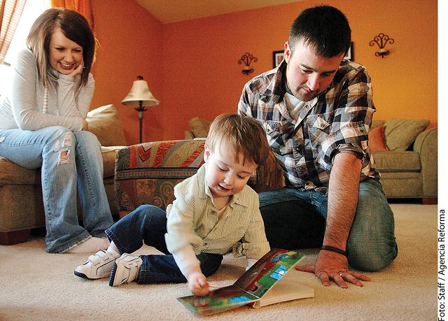 Paternidad e indentidad masculina