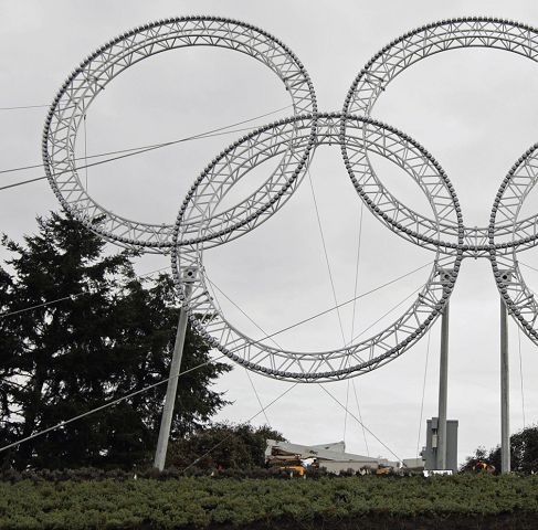 Vancouver apuesta para bajar los costos de la seguridad en las Olimpiadas
