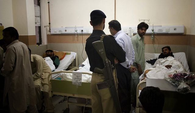 Siete muertos en ataque en Pakist&aacute;n