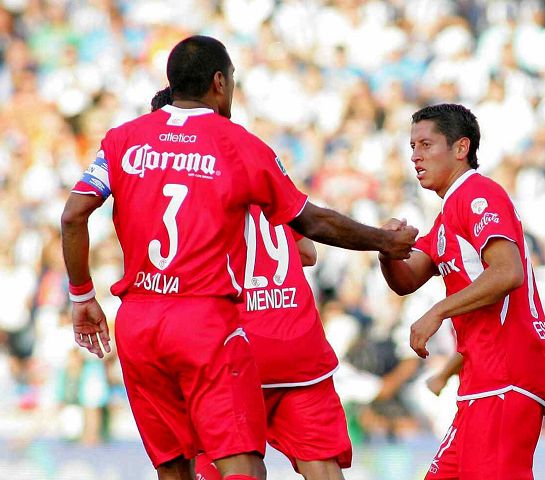 El chanflazo de los diablos rojos