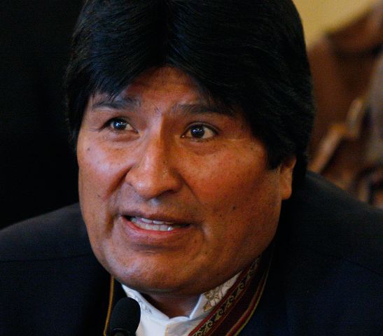 Bolivia expulsa a diplom&aacute;tico de EEUU
