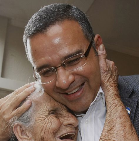 Nuevo Gobierno Recibe Apoyo