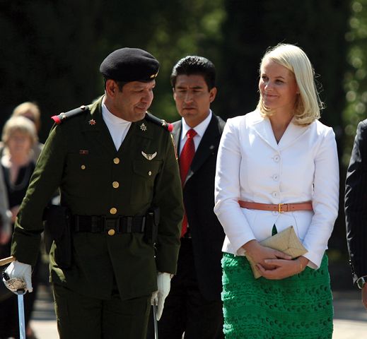 Reafirma Noruega inter&eacute;s en petr&oacute;leo