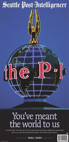 Seattle PI termina edici&oacute;n impresa