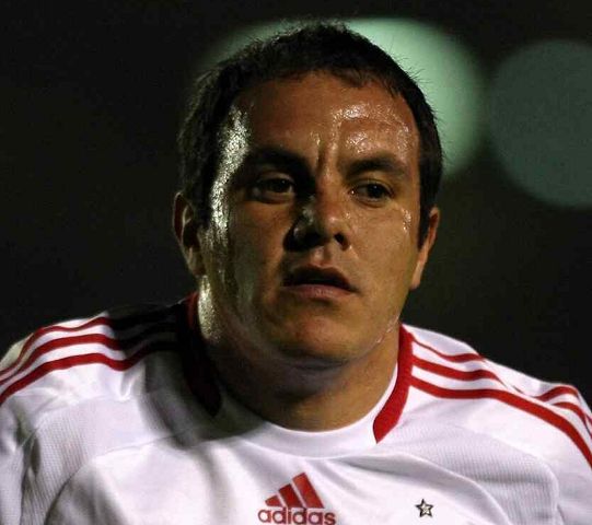 Y el desempance es para mi compadre el Cuau.