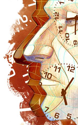 Ellos tambi&eacute;n tienen un tic-tac biol&oacute;gico