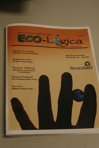 Ponte Verde: Crean Revista Ecológica Hispana