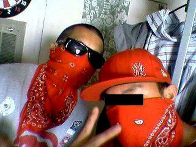 Advertir&aacute;n Sobre Pandillas