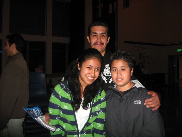 Communicada trabajando por un sue&ntilde;o