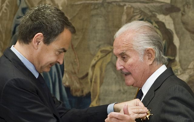 Carlos Fuentes