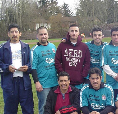 PPOR LAS LIGAS...resumen de la jornada