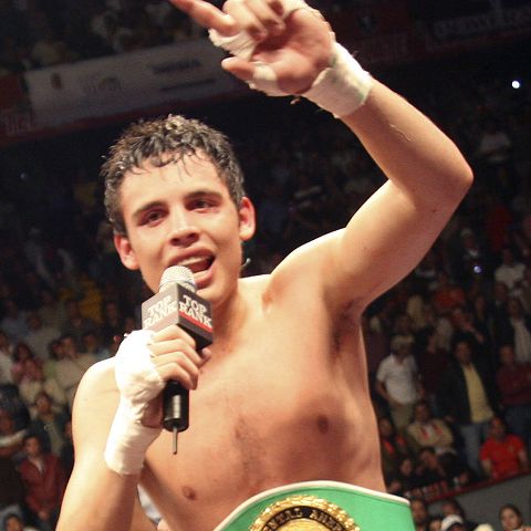 Chavez Jr. Pelea este S&aacute;bado
