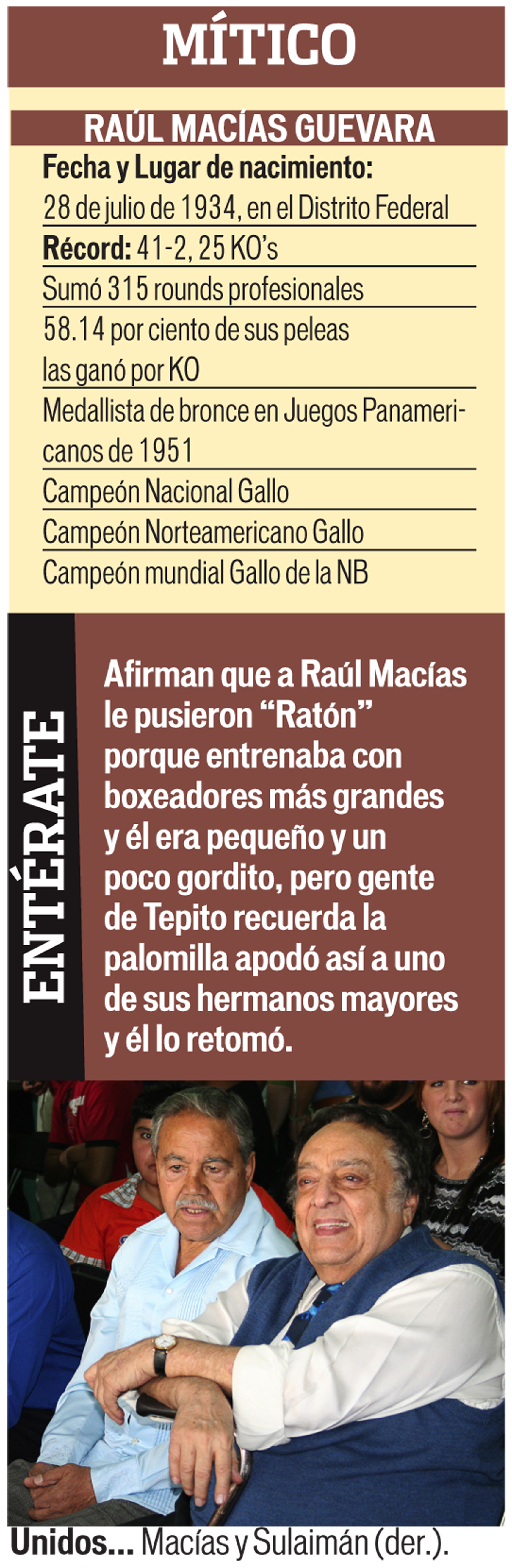 Dicen miles adi&oacute;s al 'Rat&oacute;n'