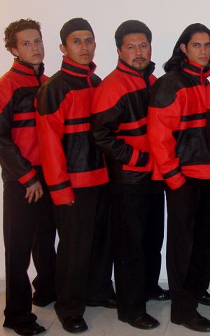 Una diablura m&aacute;s con Los Diablos Locos