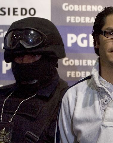 capturan a presunto l&iacute;der de cartel de ju&aacute;rez