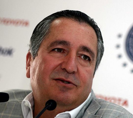 El desempance es para Jorgito Vergara