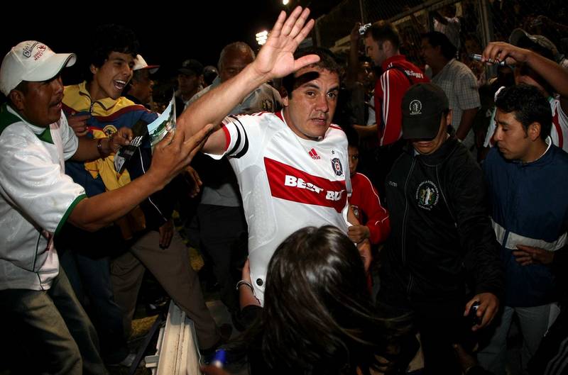 El cahnfalzo para latinos cascareros