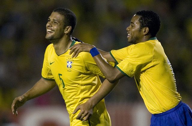 Brasil Se Recupera Al Ganarle A Per&uacute;