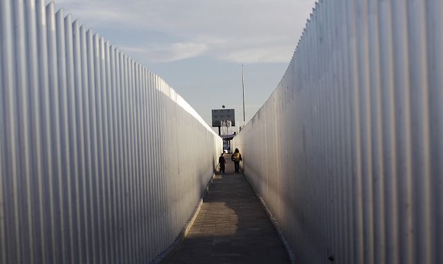 M&aacute;s muertos en frontera al aumentar vigilancia