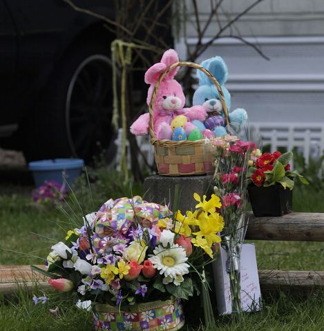 Padre mat&oacute; a sus 5 hijos