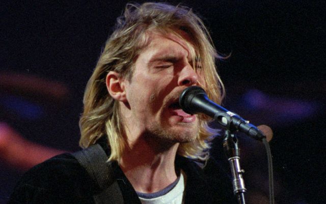Kurt Cobain