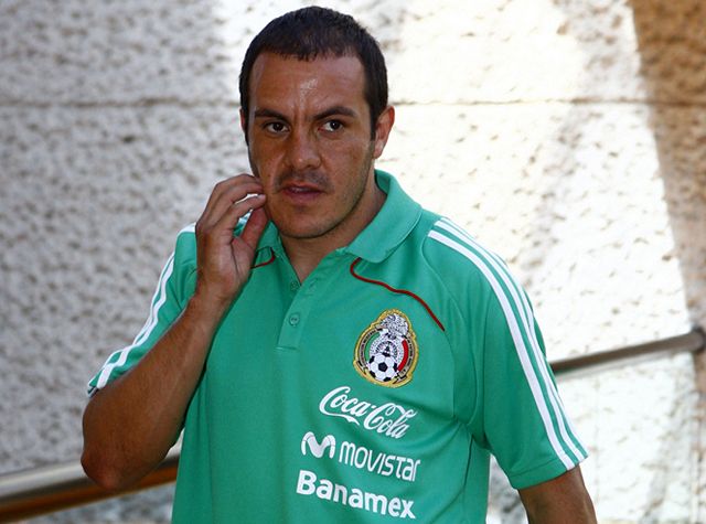 Est&aacute; “Temo” dispuesto a volver al Tri