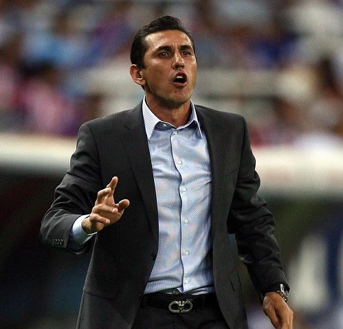 El chanflazo es para Omar Arellano