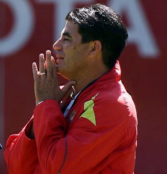 Vergara present&oacute; a "Paco"