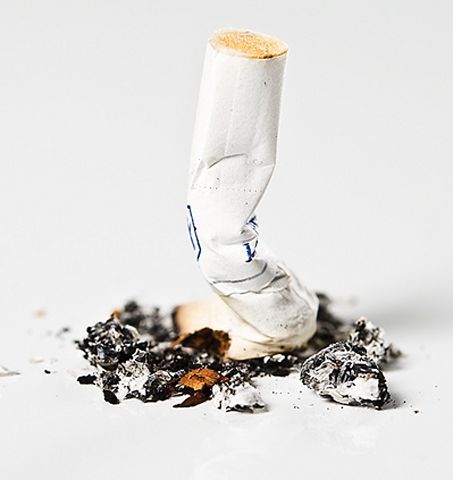 Disminuyen tabaquismo con productos naturales