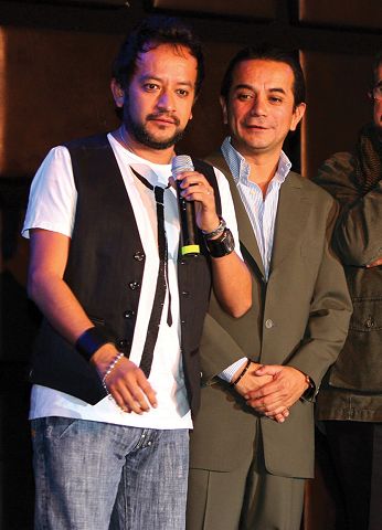 Presentan elenco de &iexcl;Hazme Re&iacute;r!