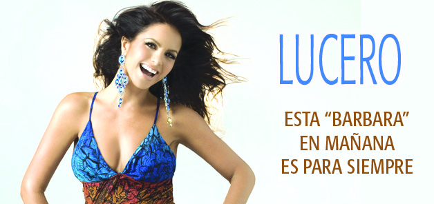 Es Lucero 'B&aacute;rbara' villana