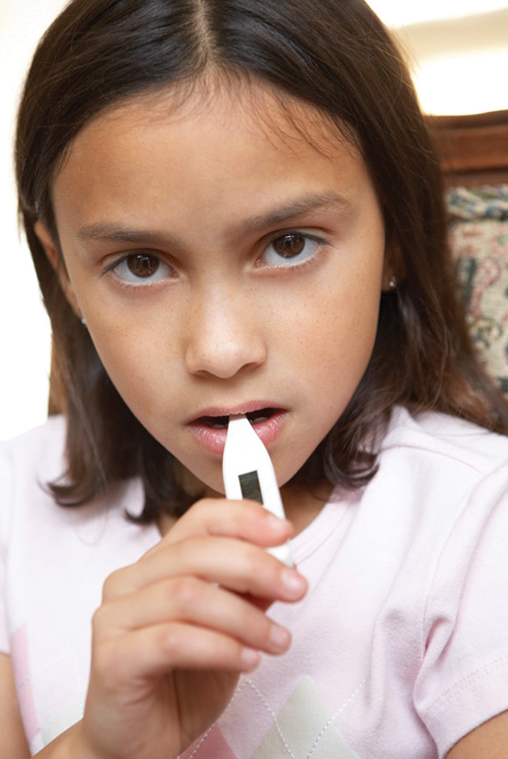 Al&eacute;jelos de las infecciones