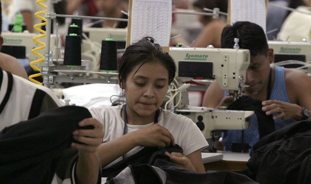 Peleando por los derechos laborales en Guatemala