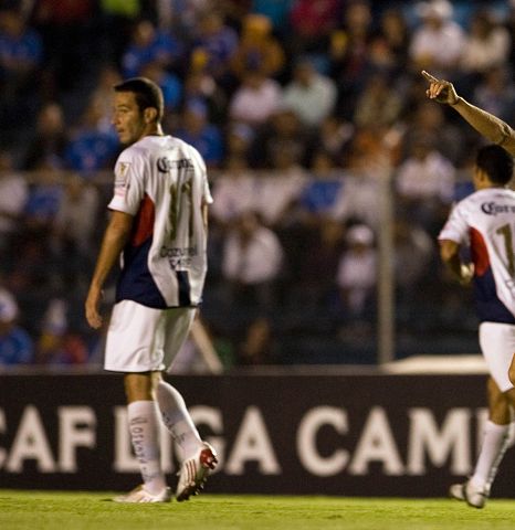 Atlante se acerca al t&iacute;tulo