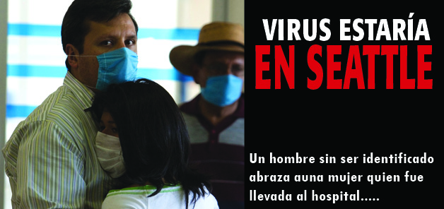 Virus estar&iacute;a en Seattle