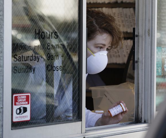 &iquest;Si es el virus H1N1?