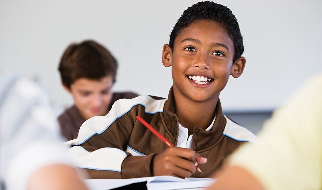 Saque provecho de la Beca College Bound